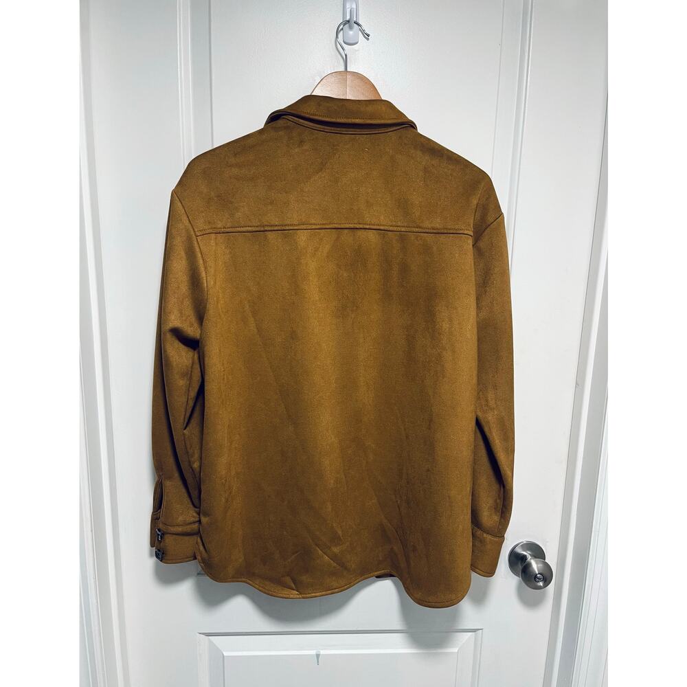 Velour jacket - Picture 3 of 7